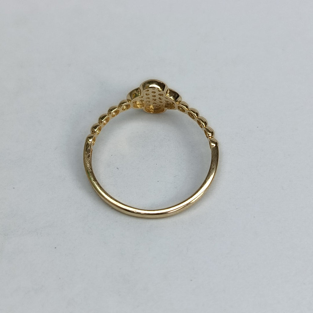ANILLOS DAMA ORO 14K 1.5 (NUEVO)