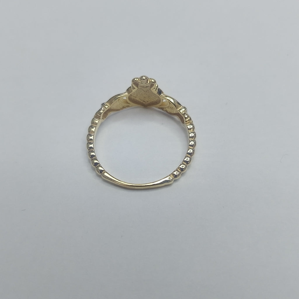 ANILLOS DAMA ORO 14K 1.7 (NUEVO)