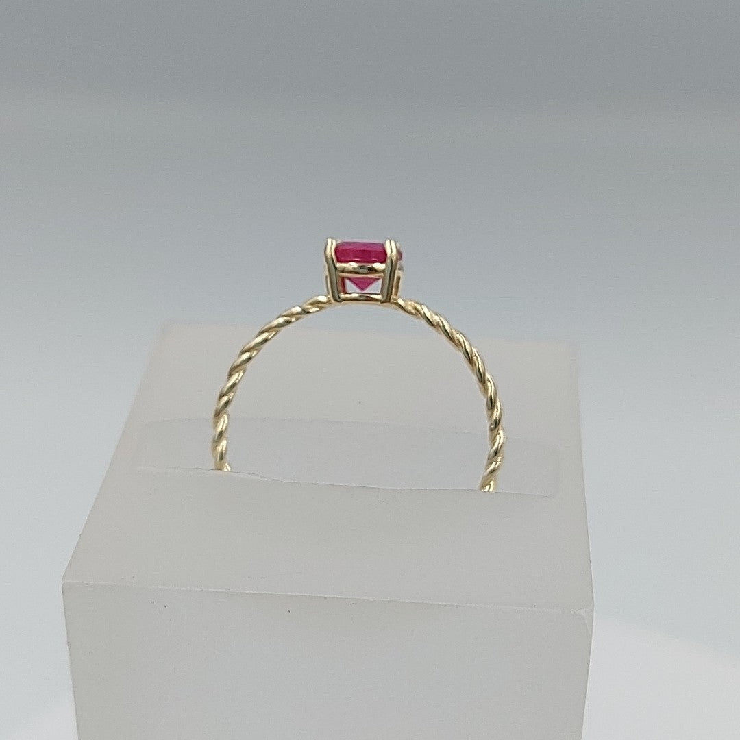 ANILLOS DAMA ORO 14K 1.1 (NUEVO)