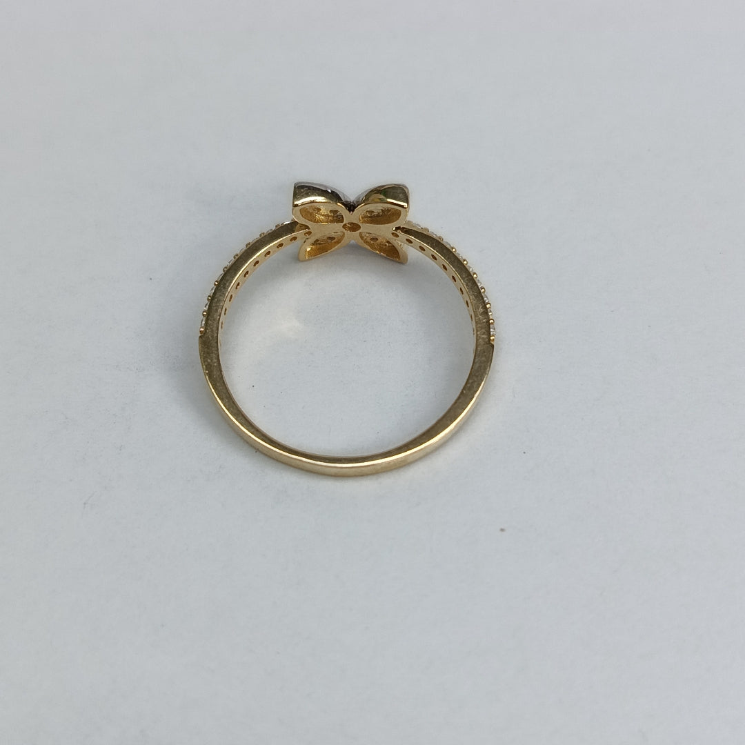 ANILLOS DAMA ORO 14K 1.9 (NUEVO)