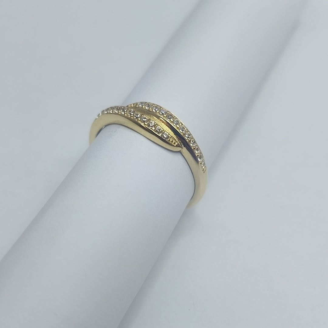 ANILLOS DAMA ORO 14K 1.4 (NUEVO)