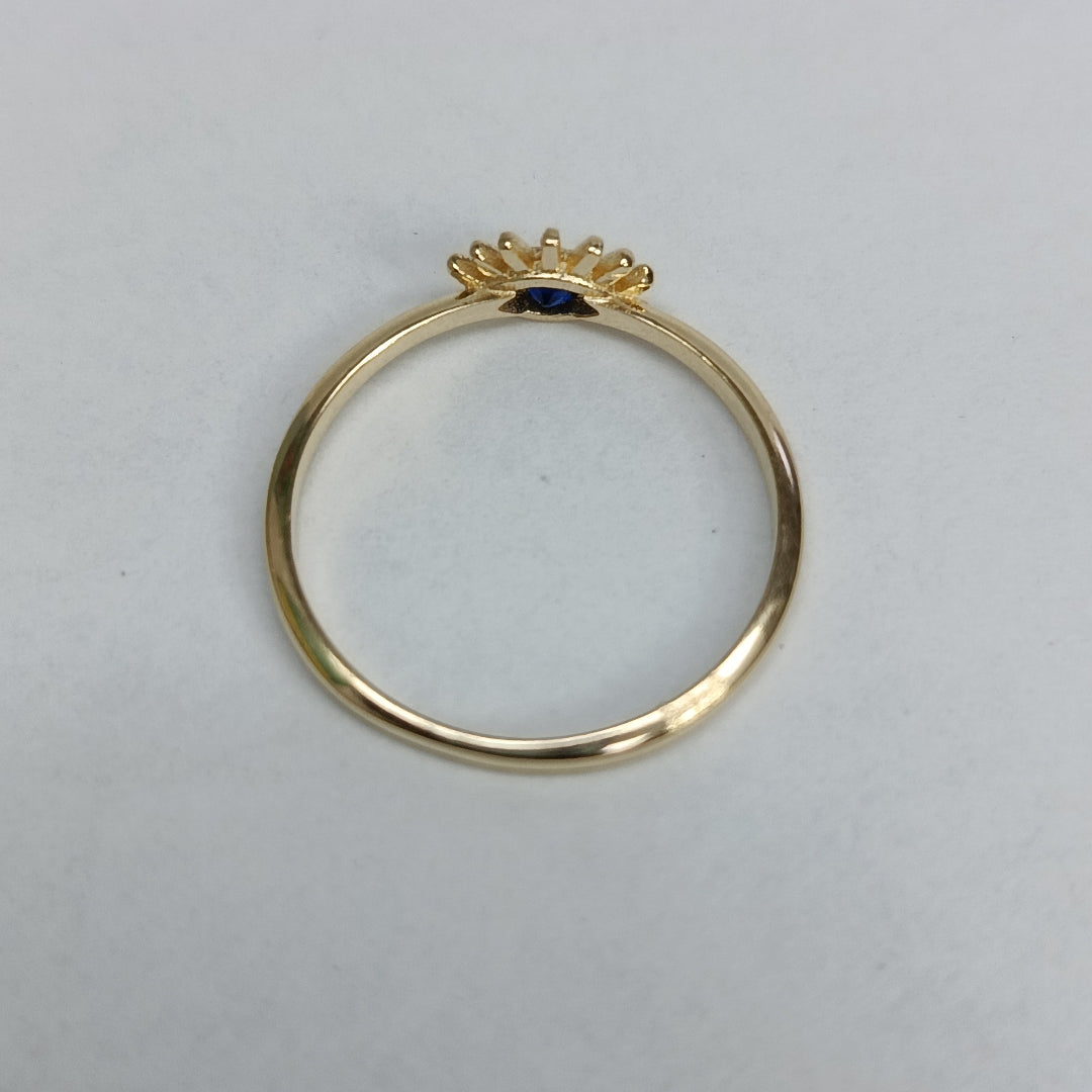 ANILLOS DAMA ORO 14K 1.1 (NUEVO)