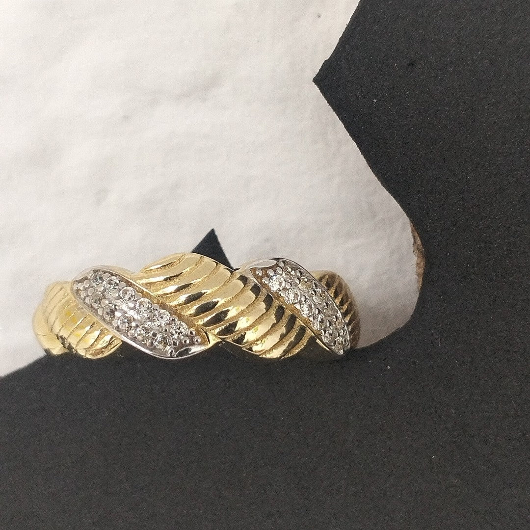 ANILLOS DAMA ORO 10K 2.8 (NUEVO)