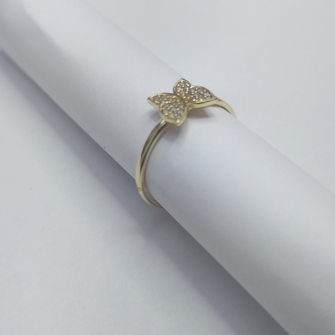 ANILLOS DAMA ORO 14K 1.4 (NUEVO)