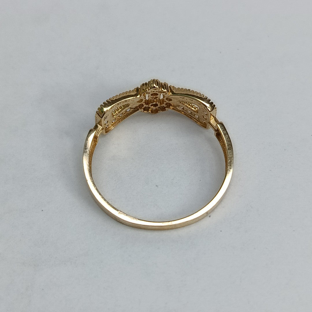 ANILLOS DAMA ORO 14K 1.5 (NUEVO)