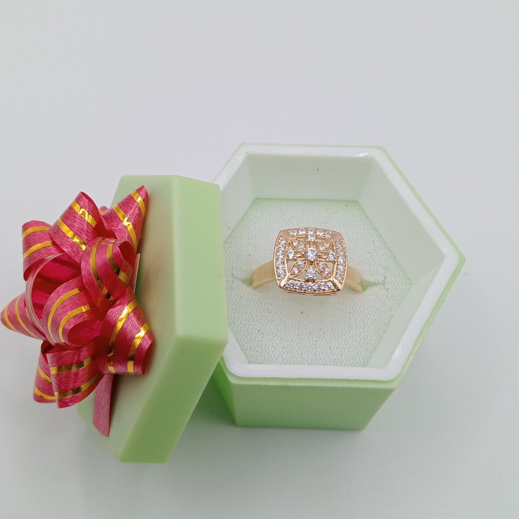ANILLOS DAMA ORO 14K 1.9 (NUEVO)
