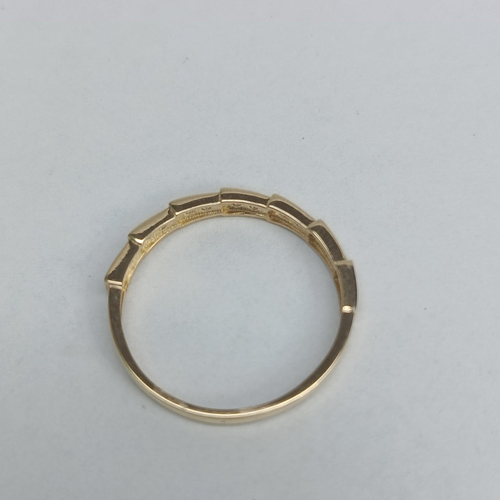 ANILLOS DAMA ORO 14K 1.2 (NUEVO)