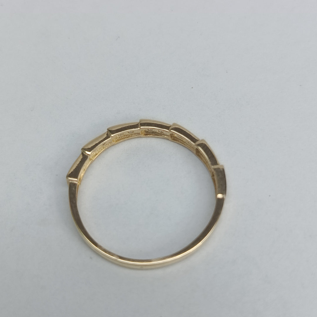 ANILLOS DAMA ORO 14K 1.2 (NUEVO)