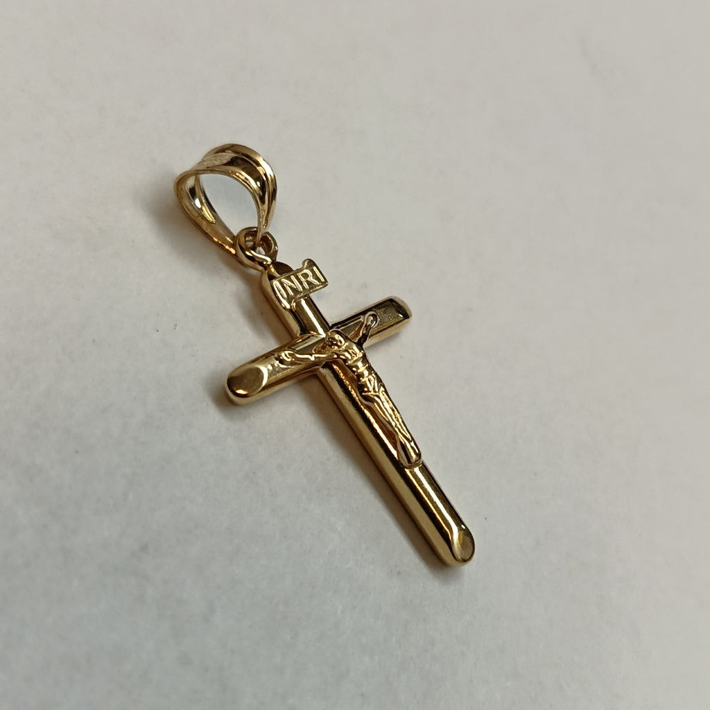 CRUCES ORO 10K 1.4 (NUEVO)