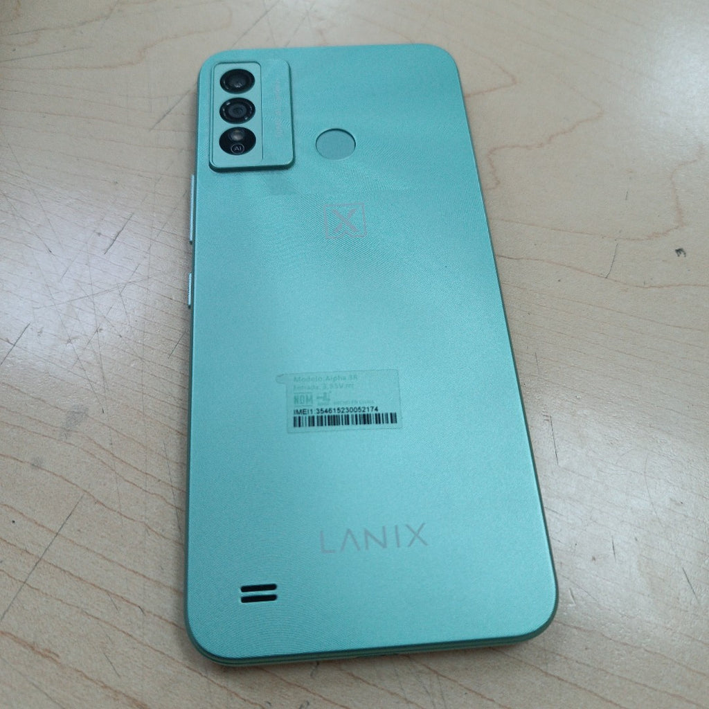 CELULAR OTRAS MARCAS OTROS MODELOS 128 GB 6 GB RAM (SEMINUEVO)
