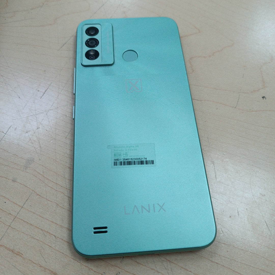 CELULAR OTRAS MARCAS OTROS MODELOS 128 GB 6 GB RAM (SEMINUEVO)