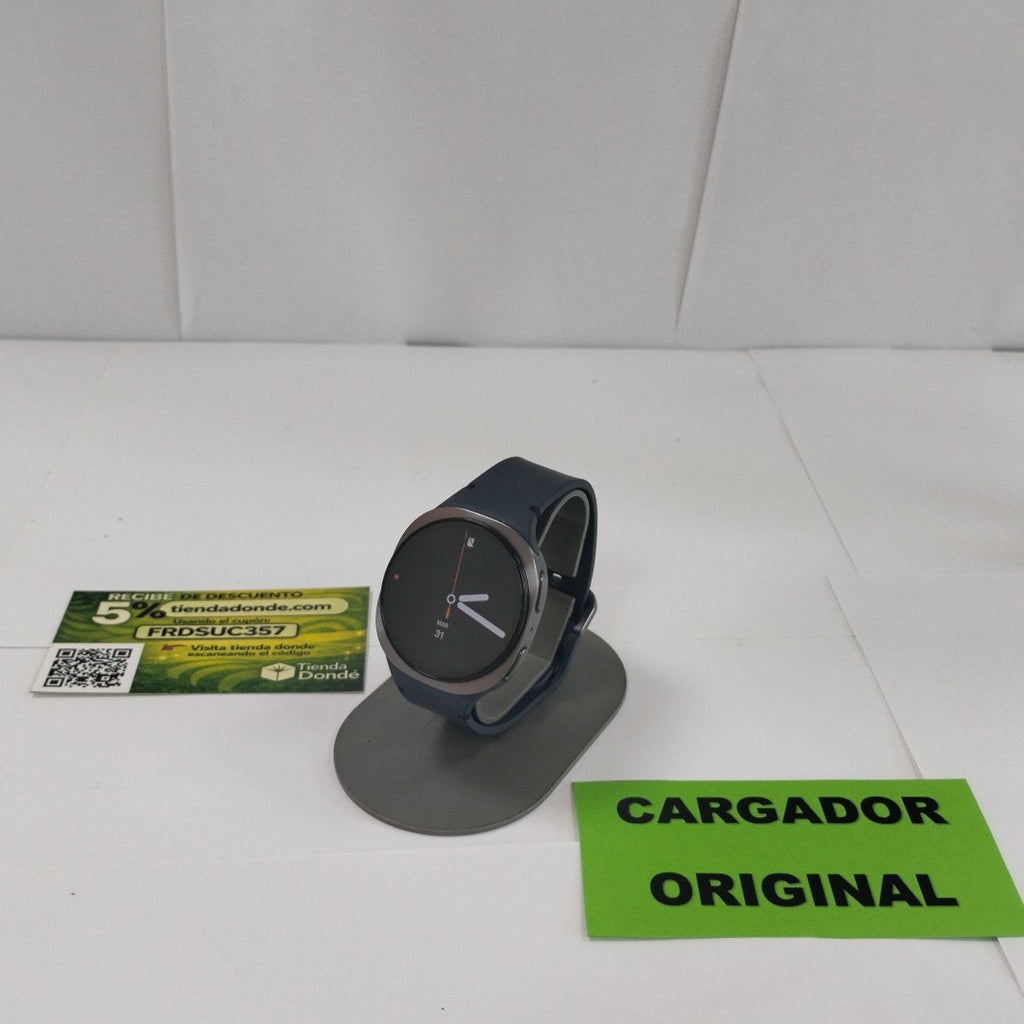 SMARTWATCH SAMSUNG GALAXY WATCH 8 SM-L320 40 MM BLUETOOTH (SEMINUEVO)