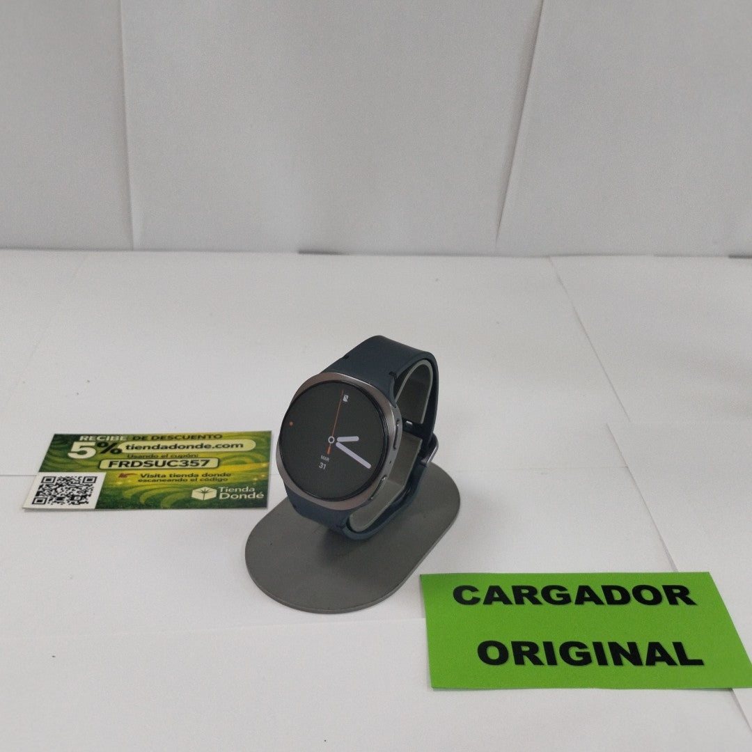 SMARTWATCH SAMSUNG GALAXY WATCH 8 SM-L320 40 MM BLUETOOTH (SEMINUEVO)