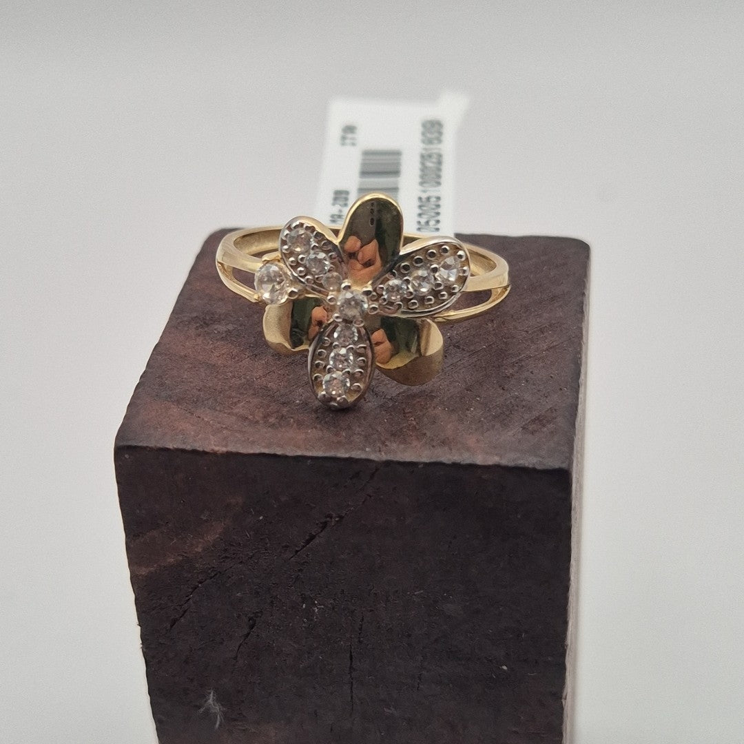 ANILLOS DAMA ORO 14K 2.4 (NUEVO)