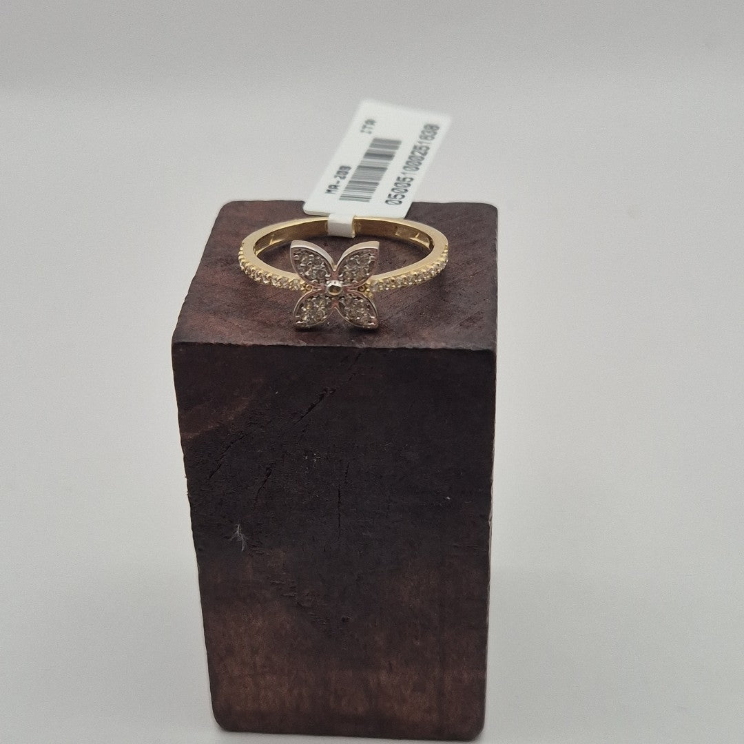 ANILLOS DAMA ORO 14K 2.1 (NUEVO)