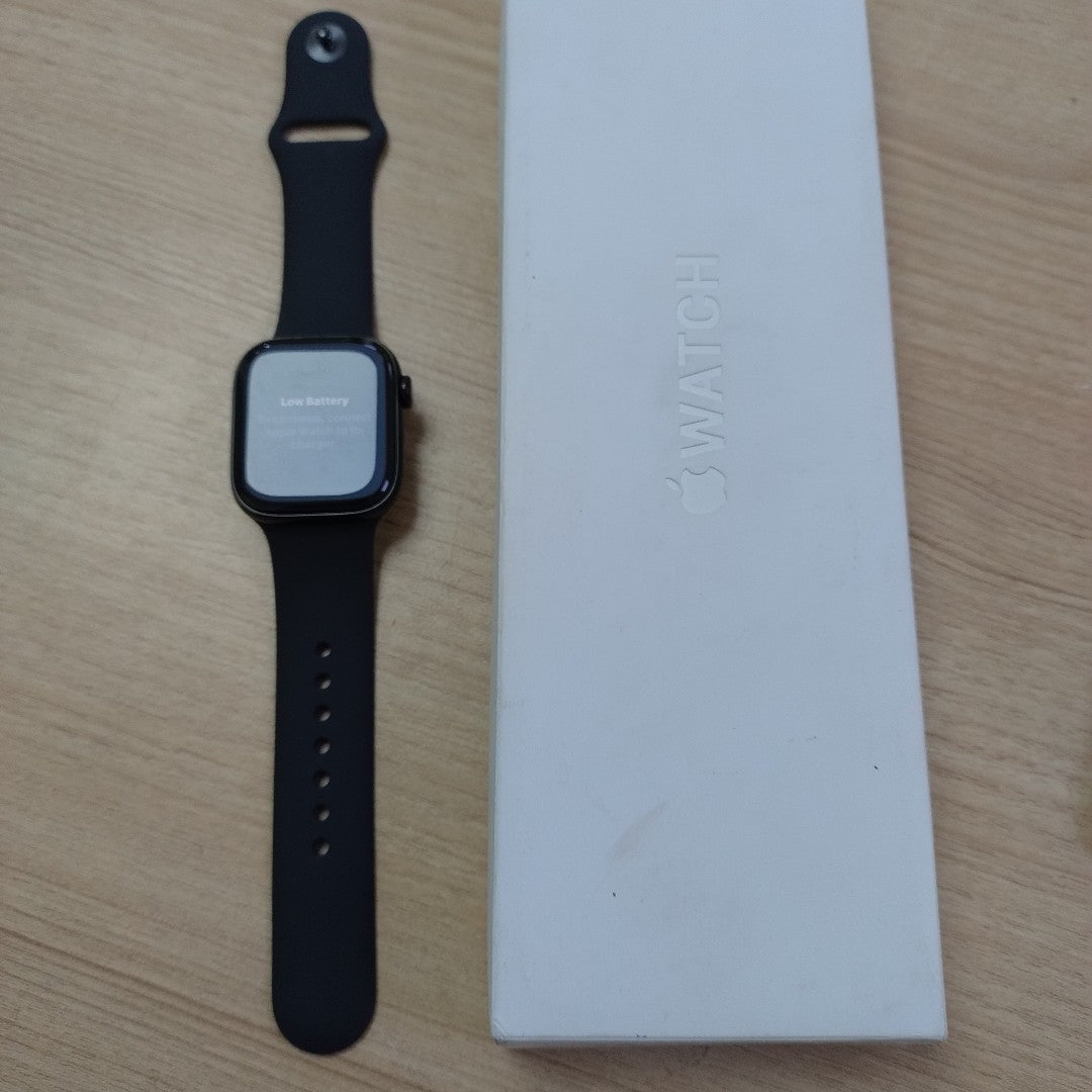 SMARTWATCH APPLE SERIES 10 ALUMINIO A2997 42 MM GPS (SEMINUEVO)