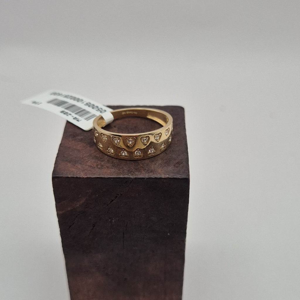 ANILLOS DAMA ORO 14K 2.3 (NUEVO)
