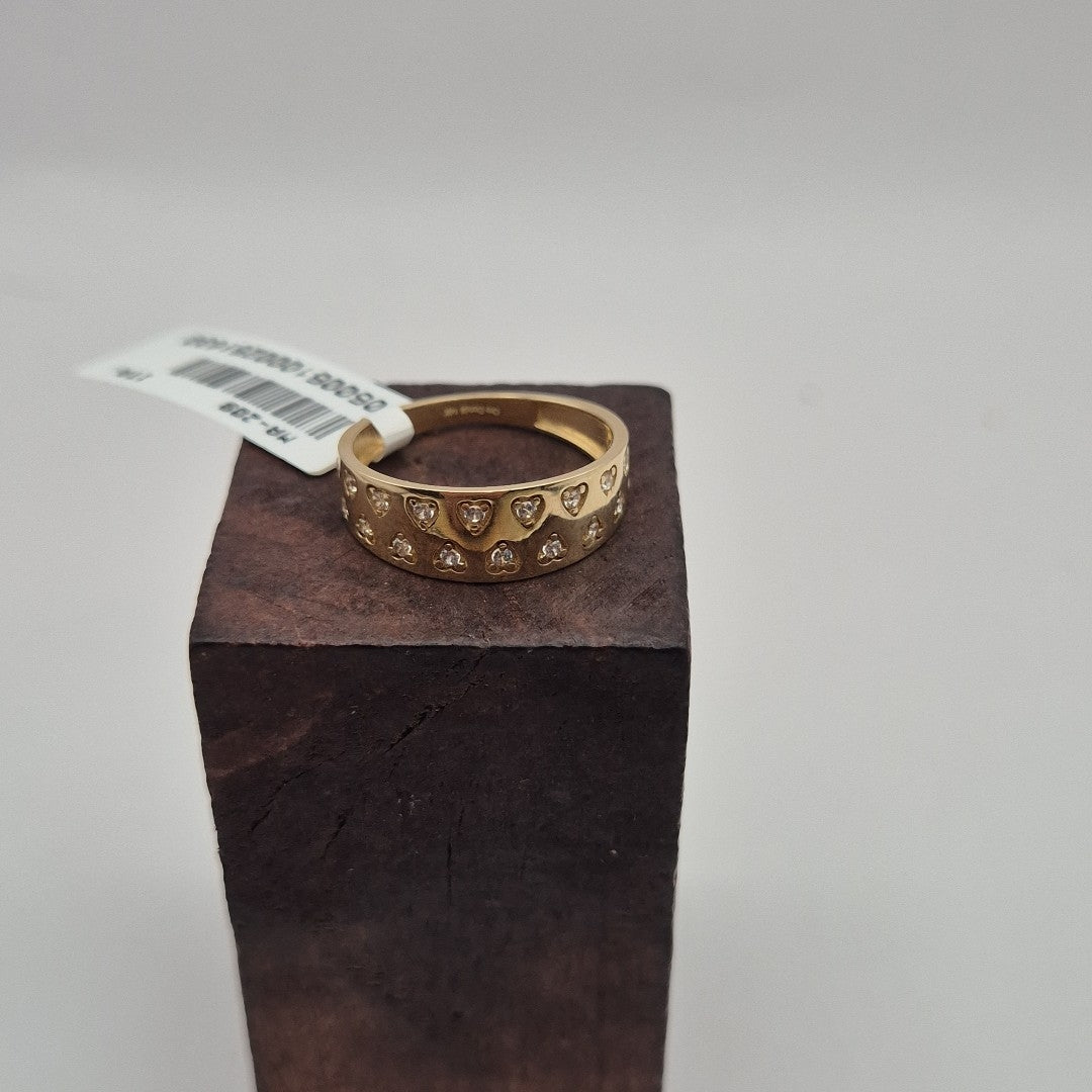ANILLOS DAMA ORO 14K 2.3 (NUEVO)