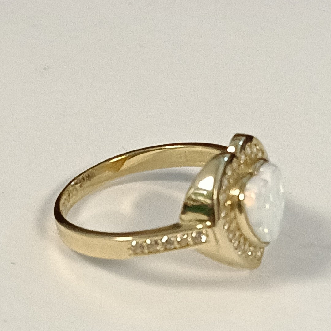 ANILLOS DAMA ORO 10K 2.4 (NUEVO)