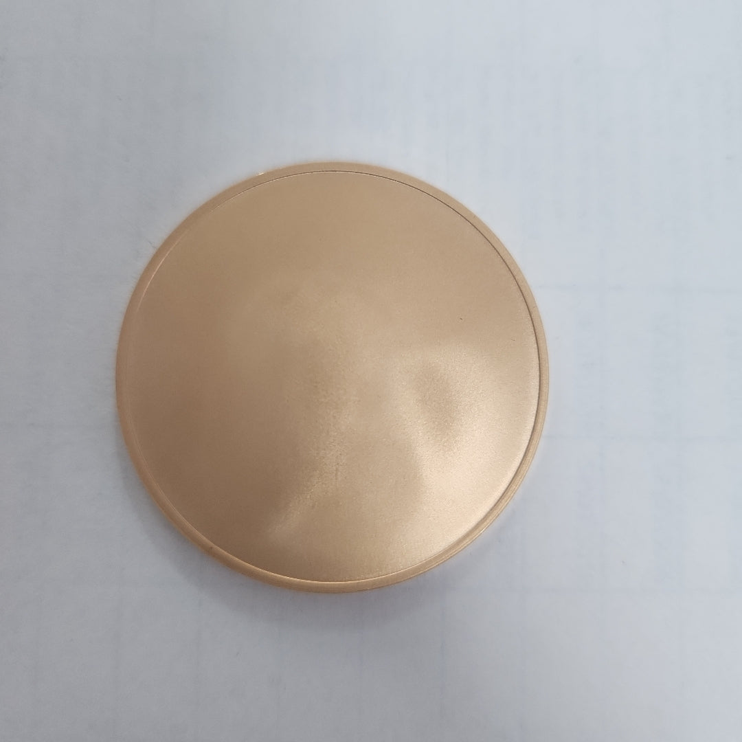 MEDALLA CONMEMORATIVA ORO 21 K 42,00 GRMS (SEMINUEVO)