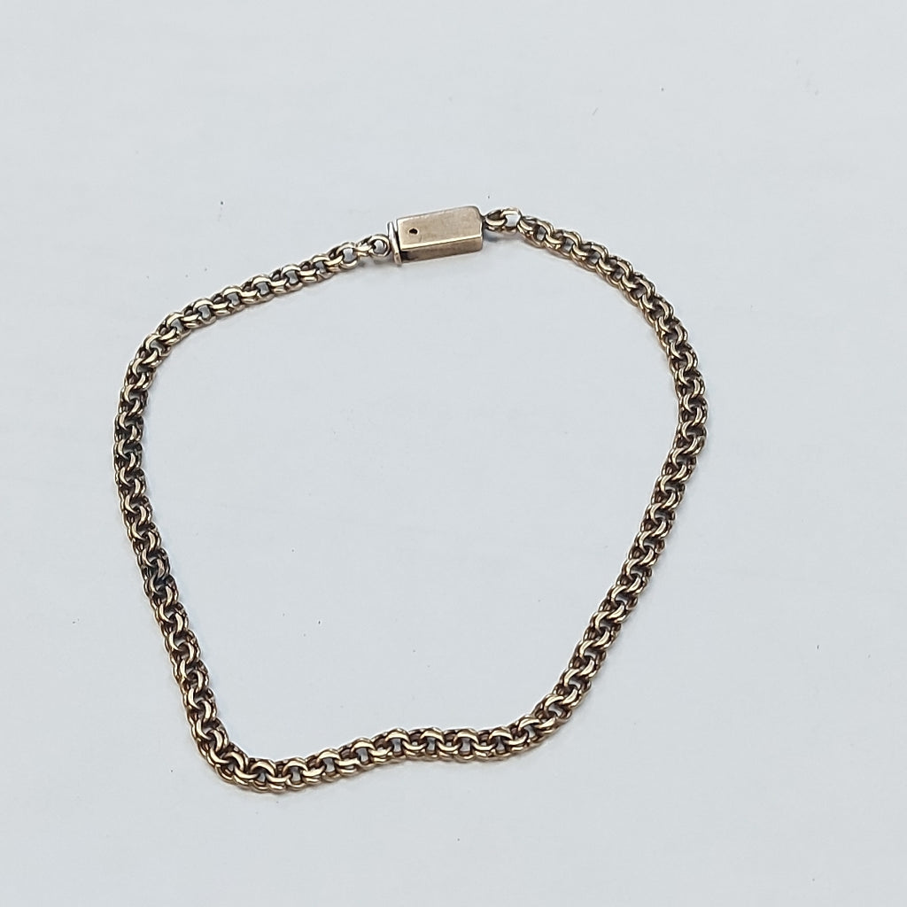 PULSERA ORO 8 K 3.9 GRMS (SEMINUEVO)