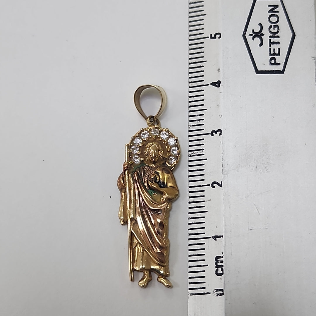 DIJE ORO 14 K 2,50 GRMS (SEMINUEVO)