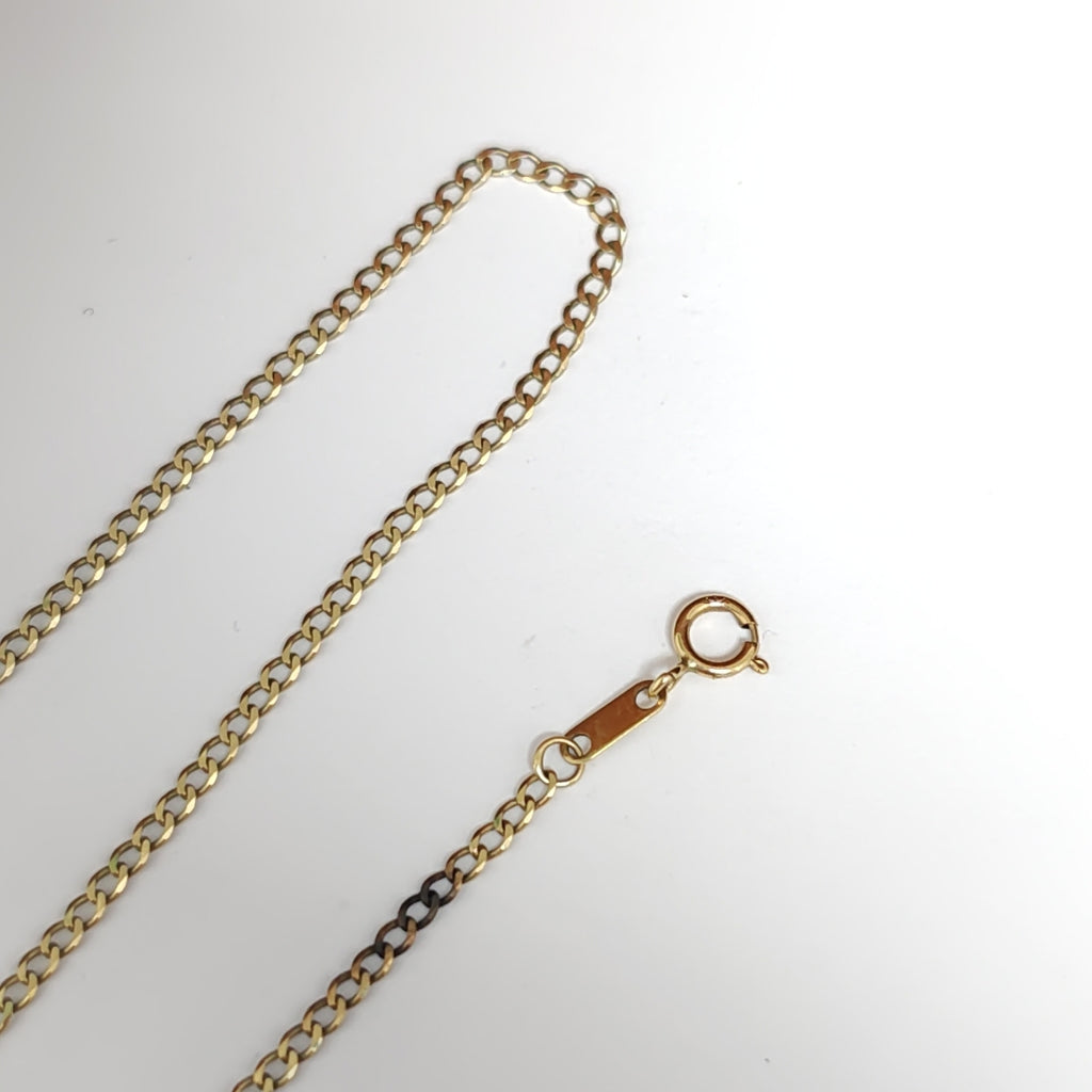 CADENA ORO 10 K 2,50 GRMS (SEMINUEVO)