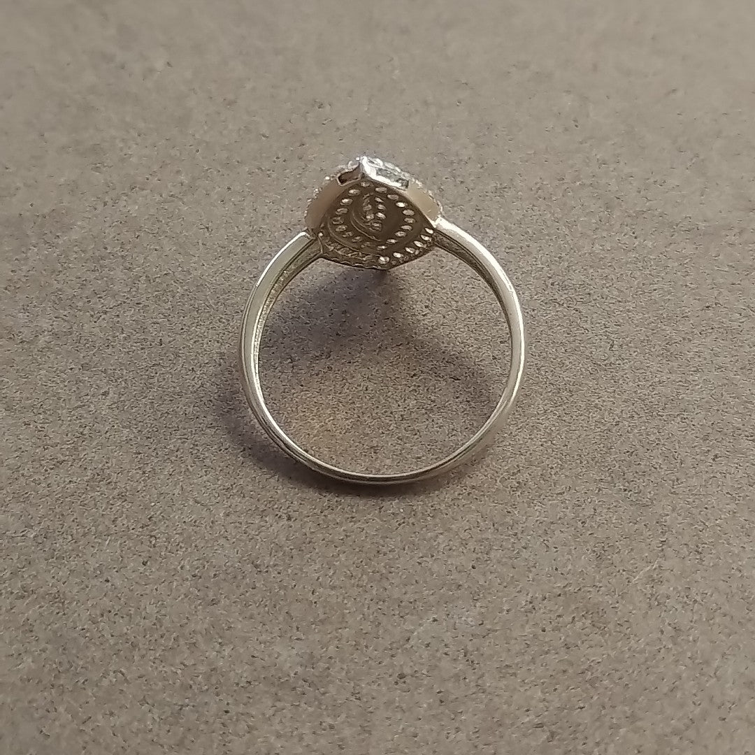 ANILLOS DAMA ORO 14K 2.8 (NUEVO)