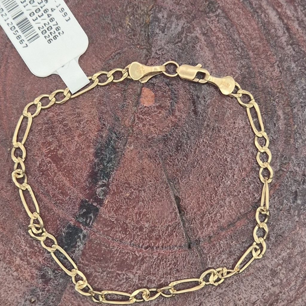 PULSERA ORO 10 K 2,90 GRMS (SEMINUEVO)