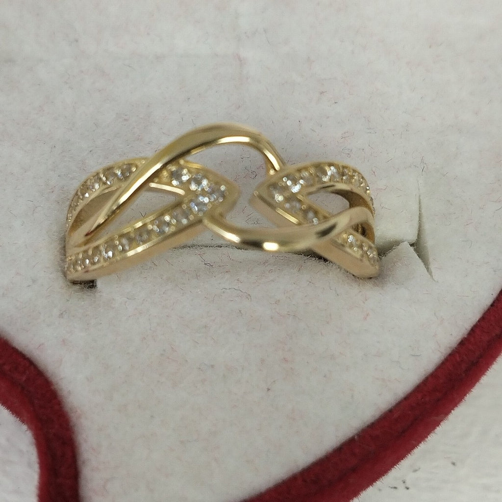 ANILLOS DAMA ORO 14K 2.6 (NUEVO)