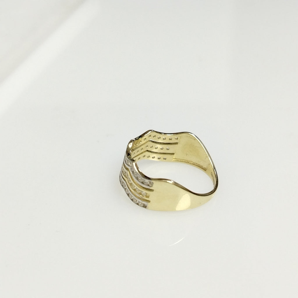 ANILLOS DAMA ORO 10K 2.1 (NUEVO)