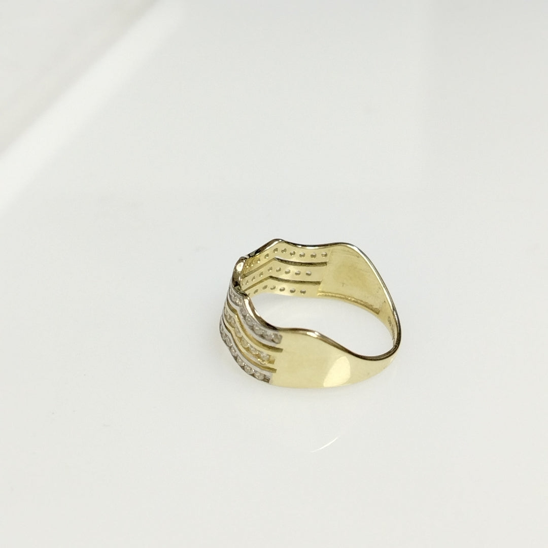 ANILLOS DAMA ORO 10K 2.1 (NUEVO)