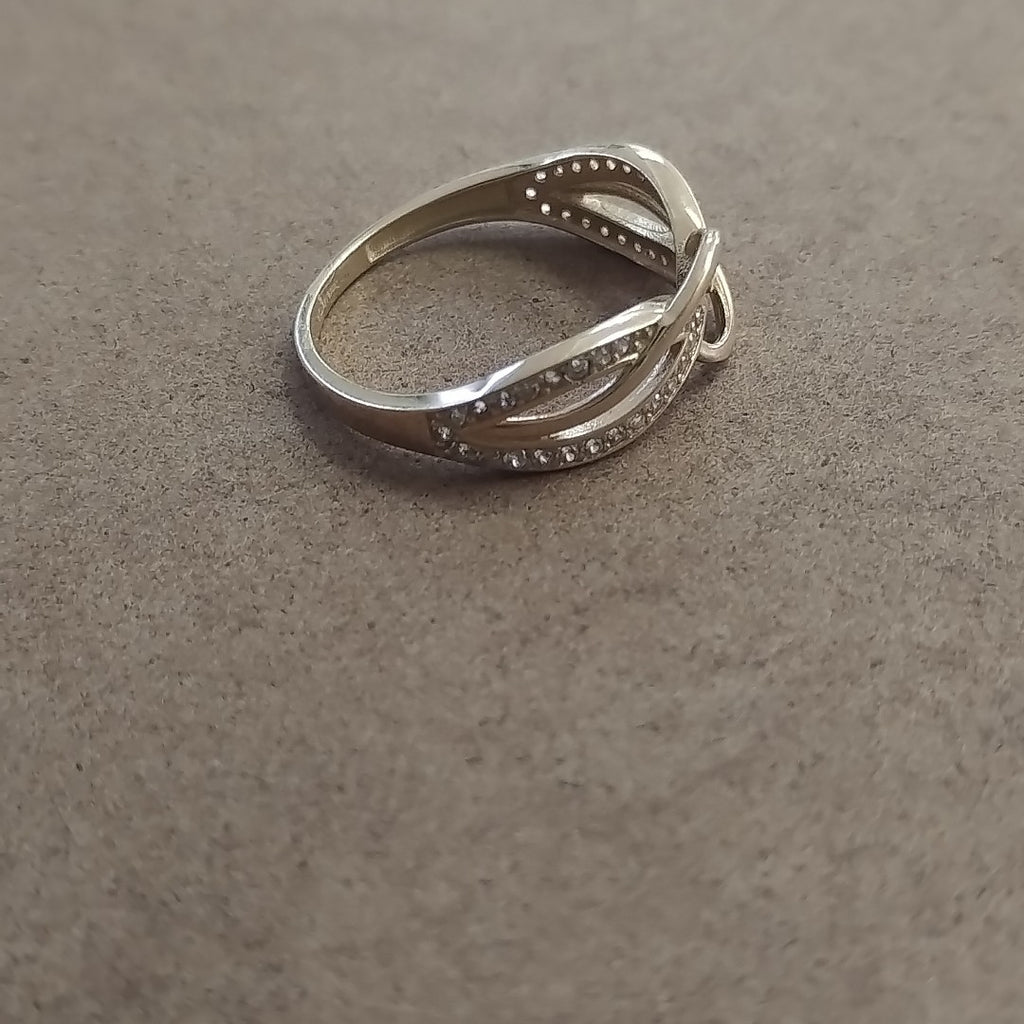 ANILLOS DAMA ORO 14K 2.7 (NUEVO)