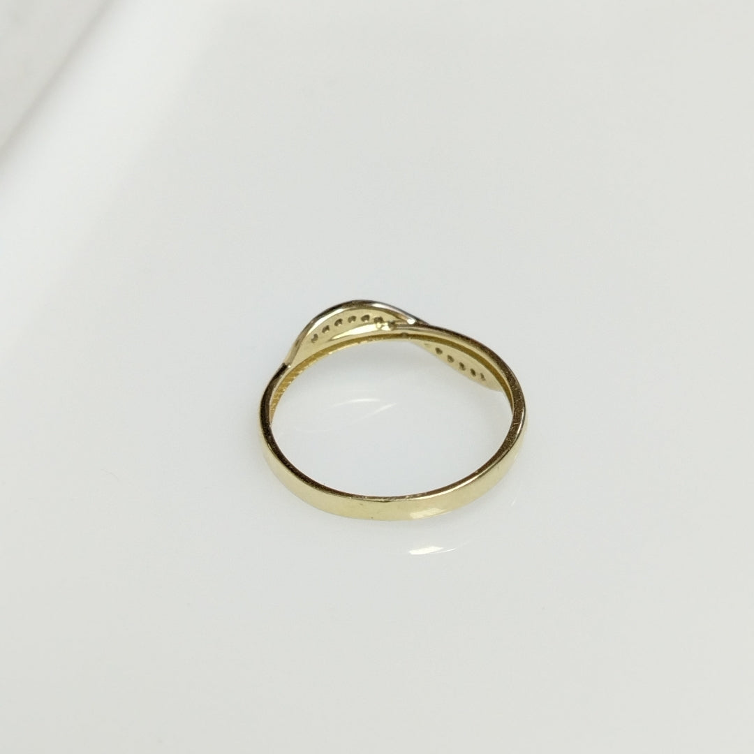 ANILLOS DAMA ORO 10K 1.1 (NUEVO)