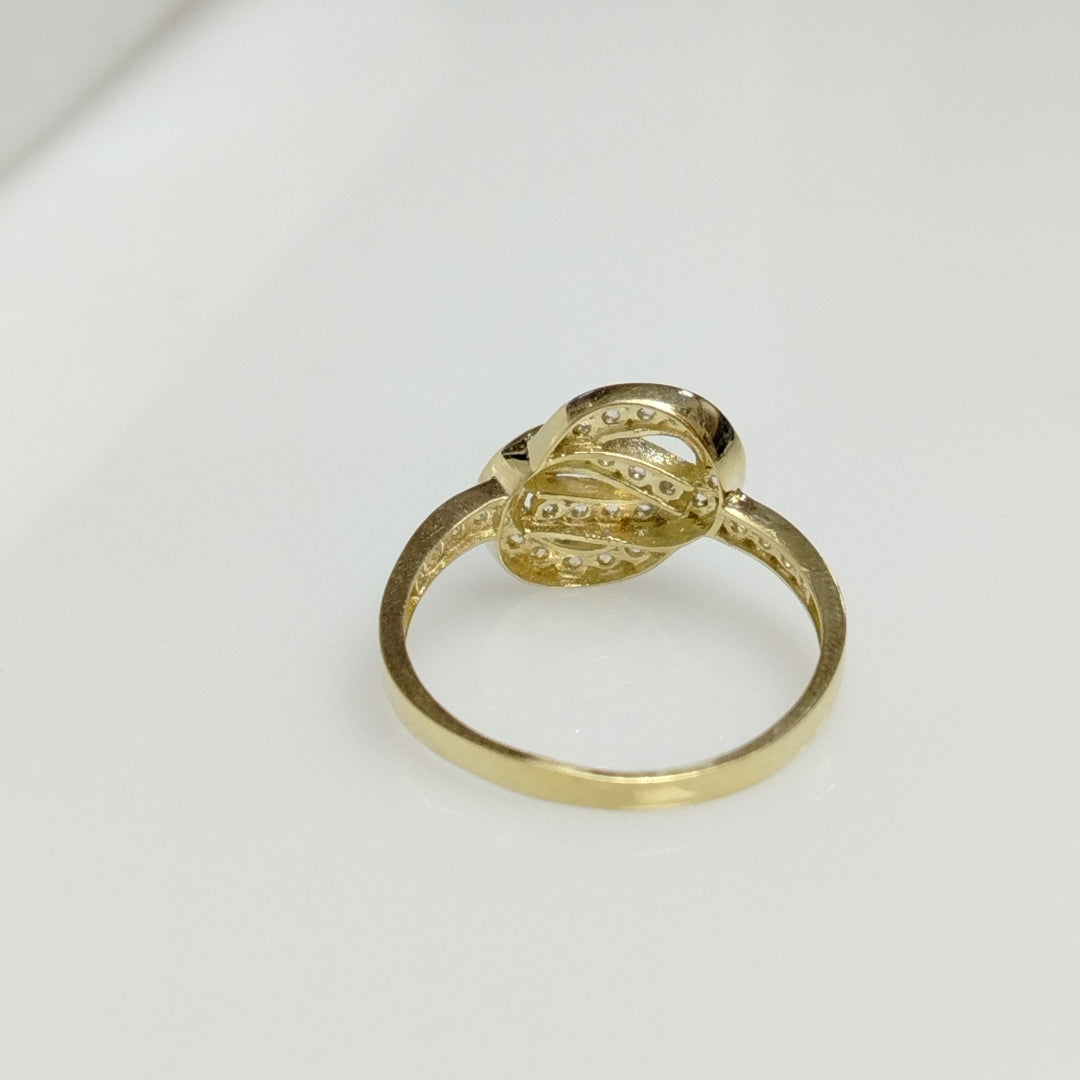 ANILLOS DAMA ORO 14K 2.3 (NUEVO)