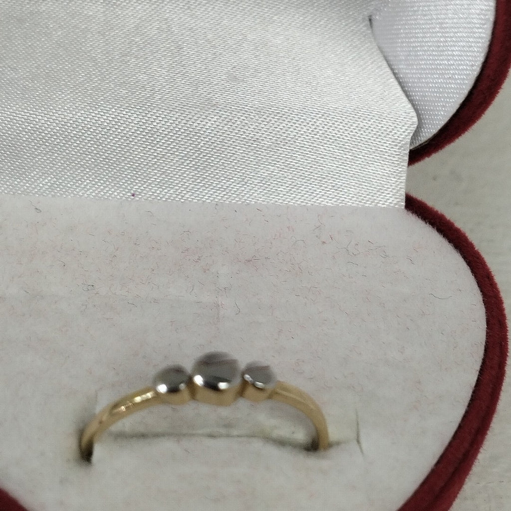 ANILLOS DAMA ORO 14K 1.3 (NUEVO)