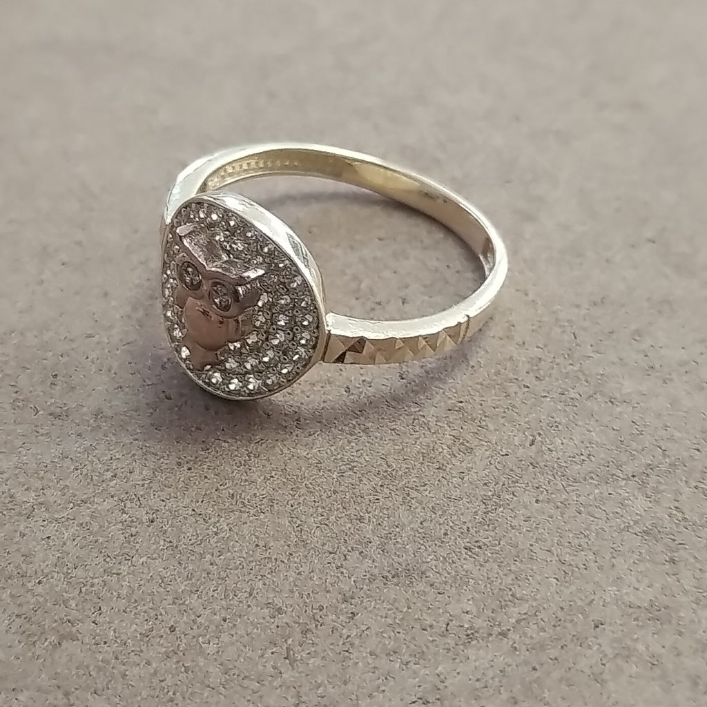 ANILLOS DAMA ORO 14K 2.6 (NUEVO)