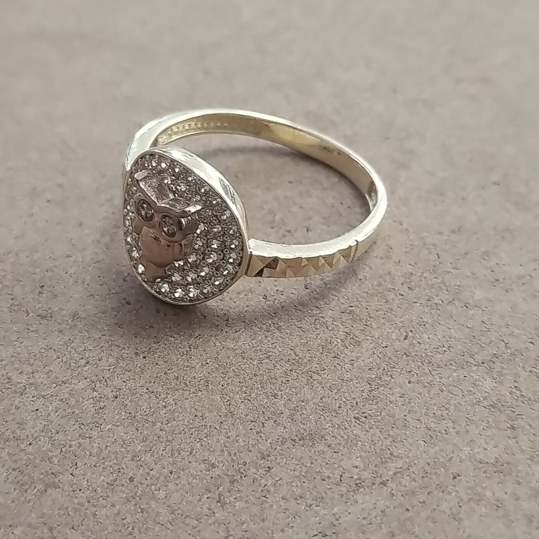 ANILLOS DAMA ORO 14K 2.6 (NUEVO)