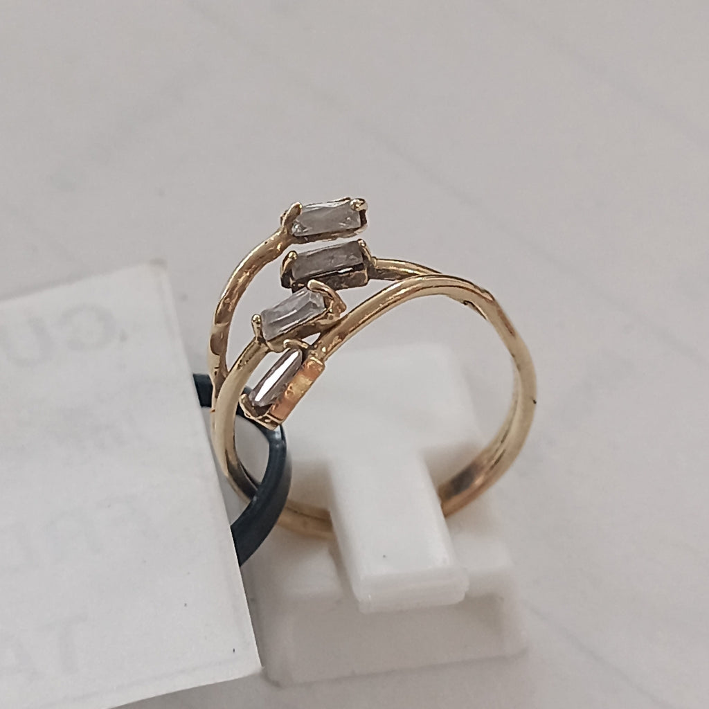 ANILLITO ORO 14 K 2,10 GRMS (SEMINUEVO)