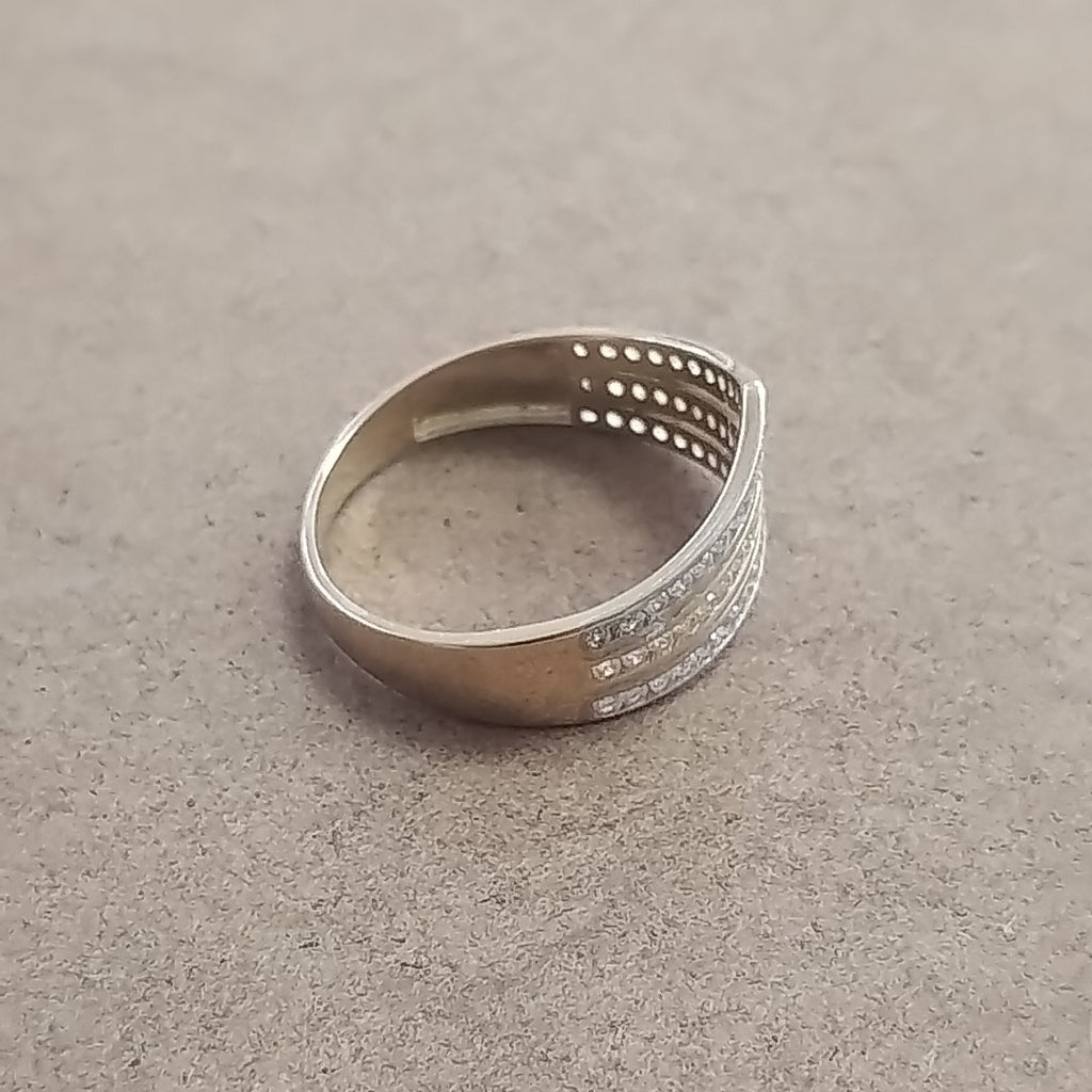 ANILLOS DAMA ORO 14K 2.4 (NUEVO)