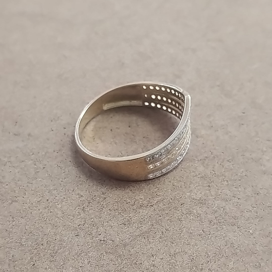 ANILLOS DAMA ORO 14K 2.4 (NUEVO)