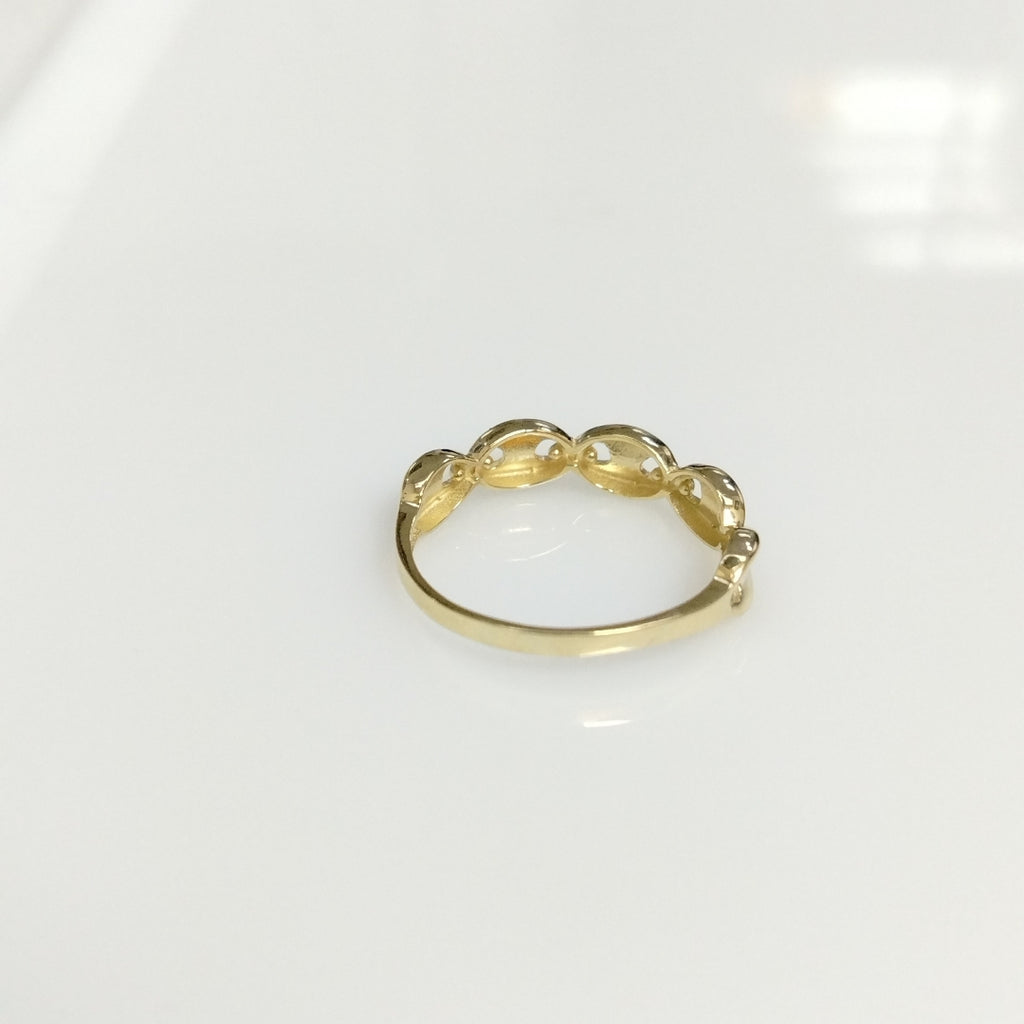 ANILLOS DAMA ORO 14K 1.6 (NUEVO)