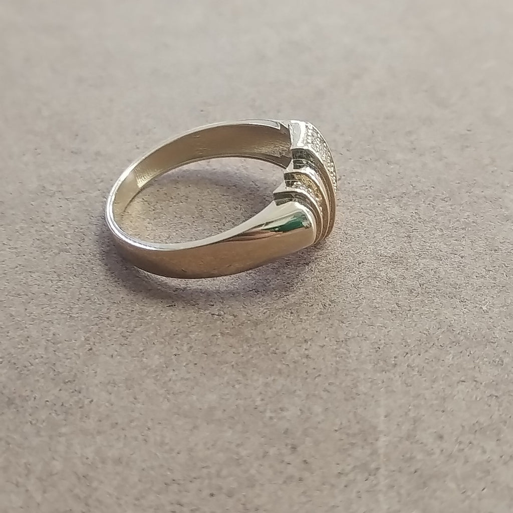 ANILLOS DAMA ORO 14K 2.6 (NUEVO)