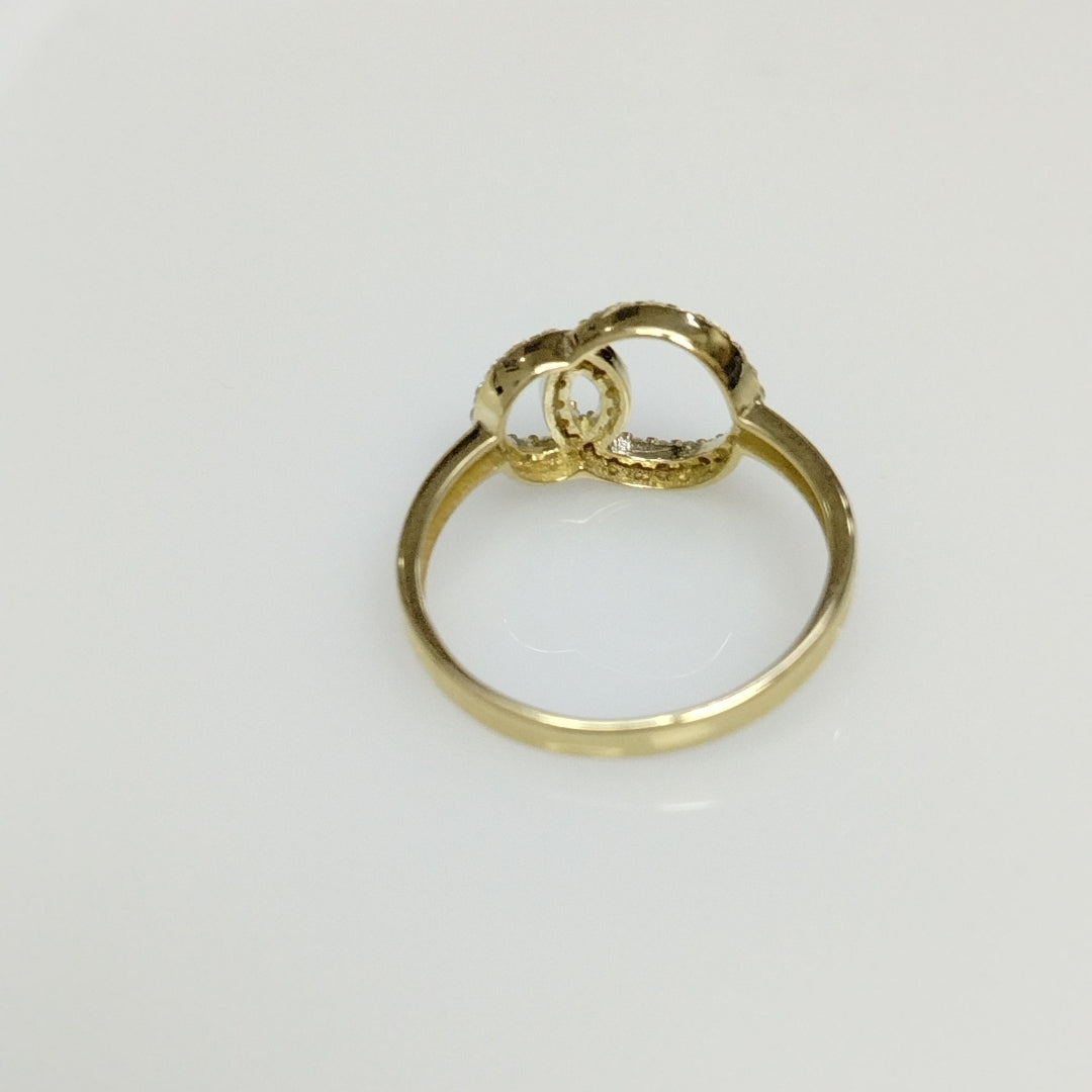 ANILLOS DAMA ORO 10K 1.7 (NUEVO)