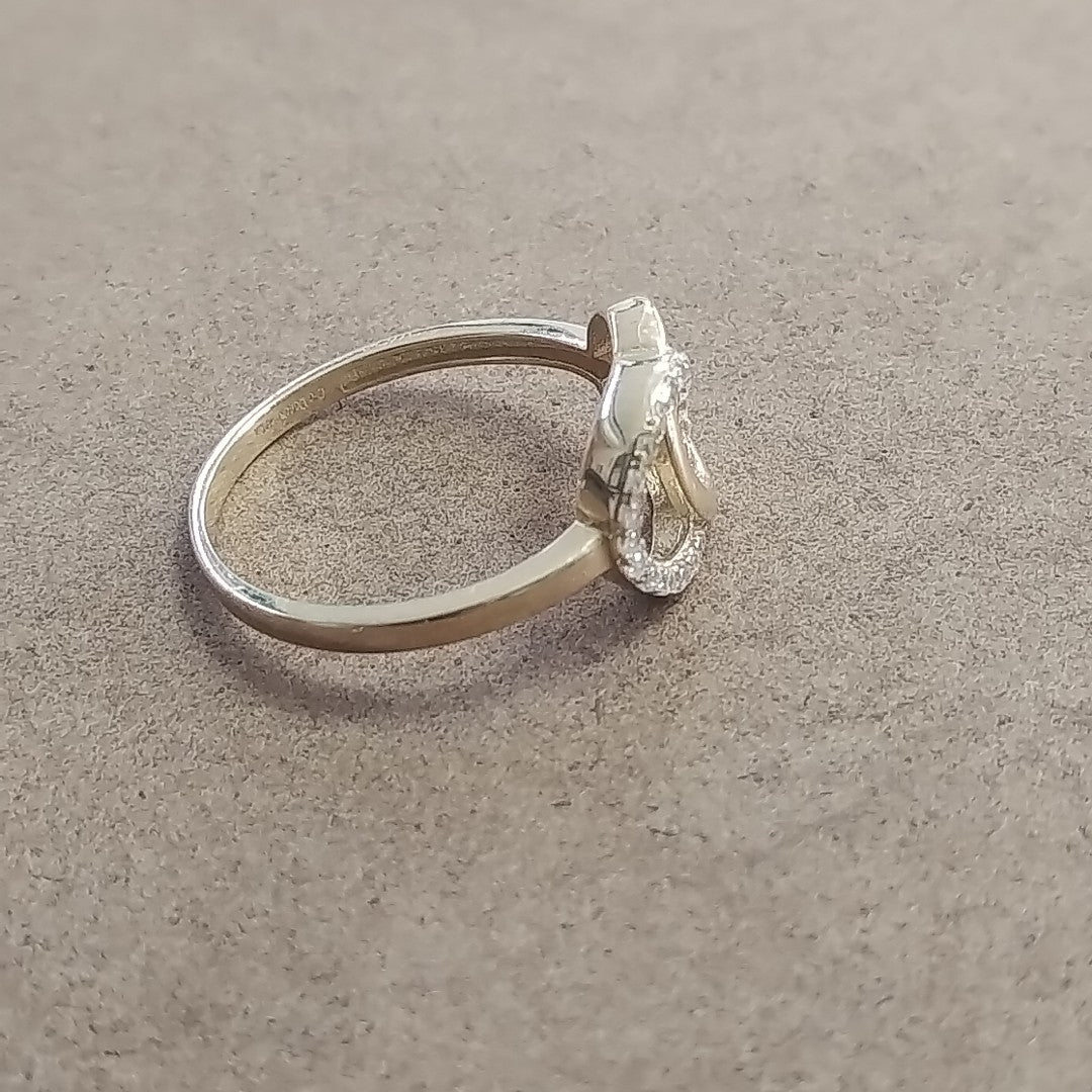 ANILLOS DAMA ORO 14K 1.9 (NUEVO)