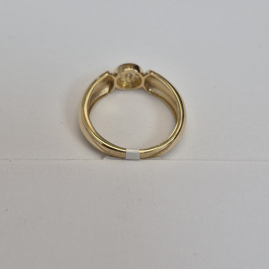 ANILLOS DAMA ORO 14K 2.8 (NUEVO)