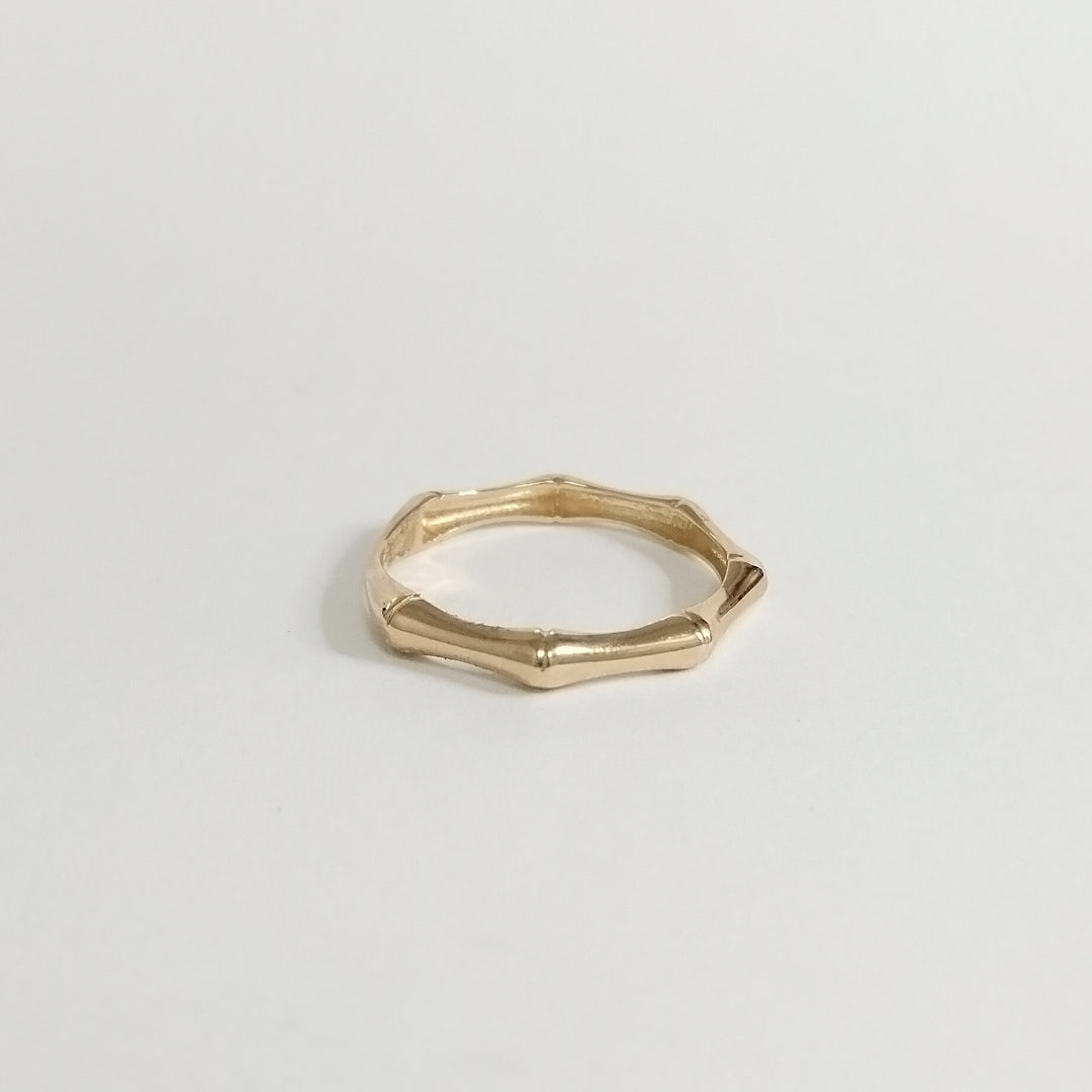 ANILLOS DAMA ORO 14K 1.2 (NUEVO)