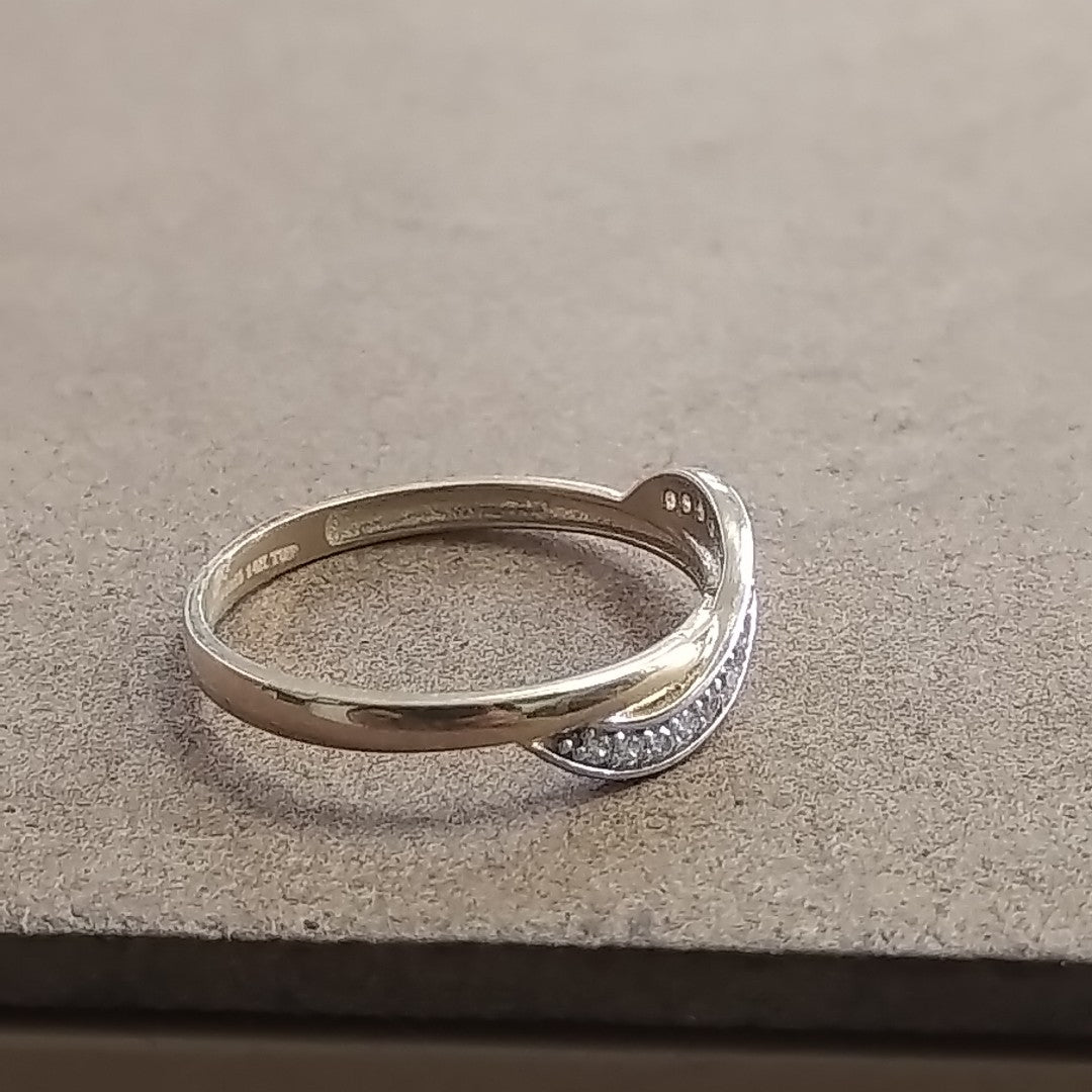 ANILLOS DAMA ORO 14K 1.3 (NUEVO)