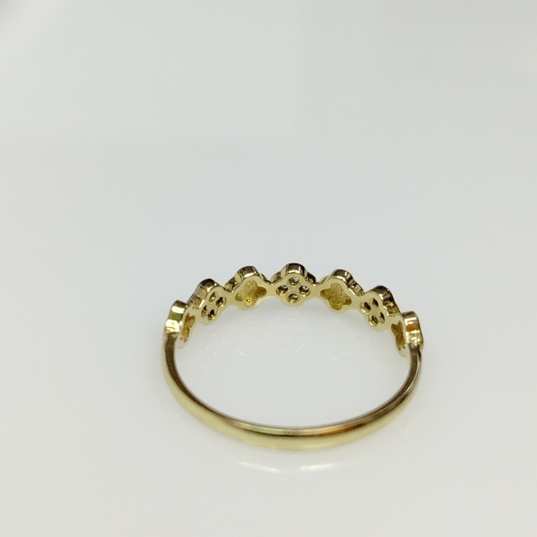 ANILLOS DAMA ORO 10K 1.1 (NUEVO)