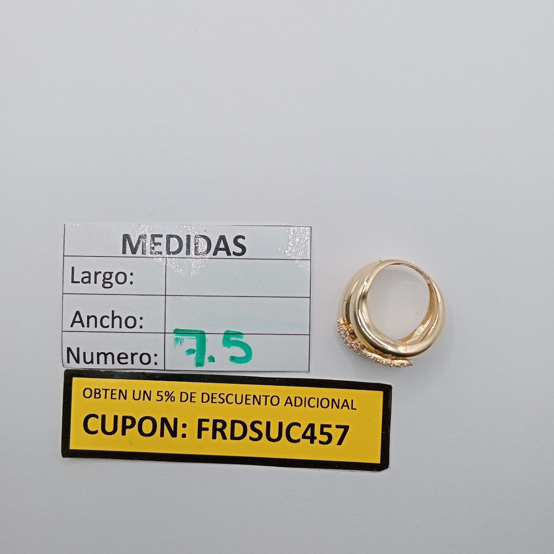 ANILLOS DAMA ORO 14K 6.1 (NUEVO)